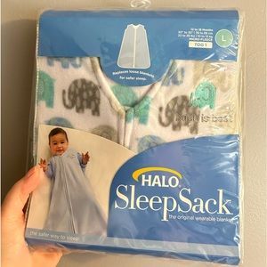 Halo sleep sack NEW